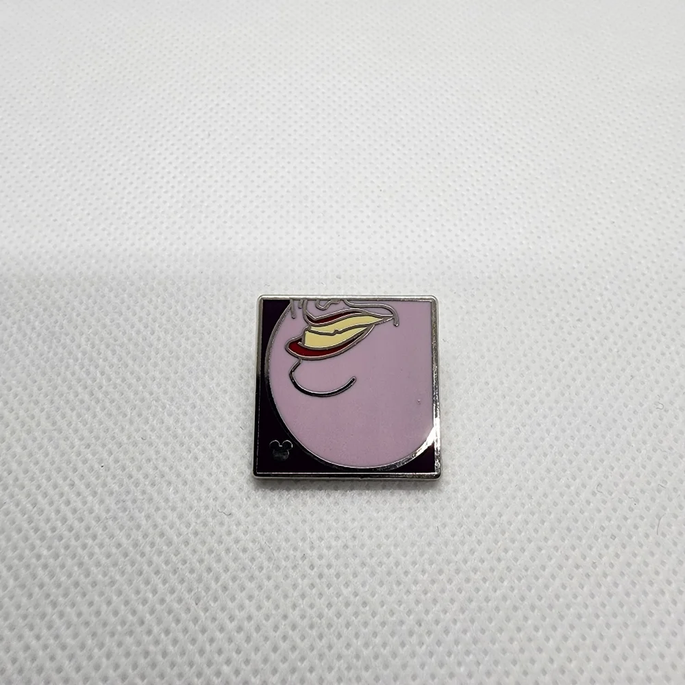 🌺 5/$25 Disney Ursula Villains Grins Hidden Mickey Trading Pin